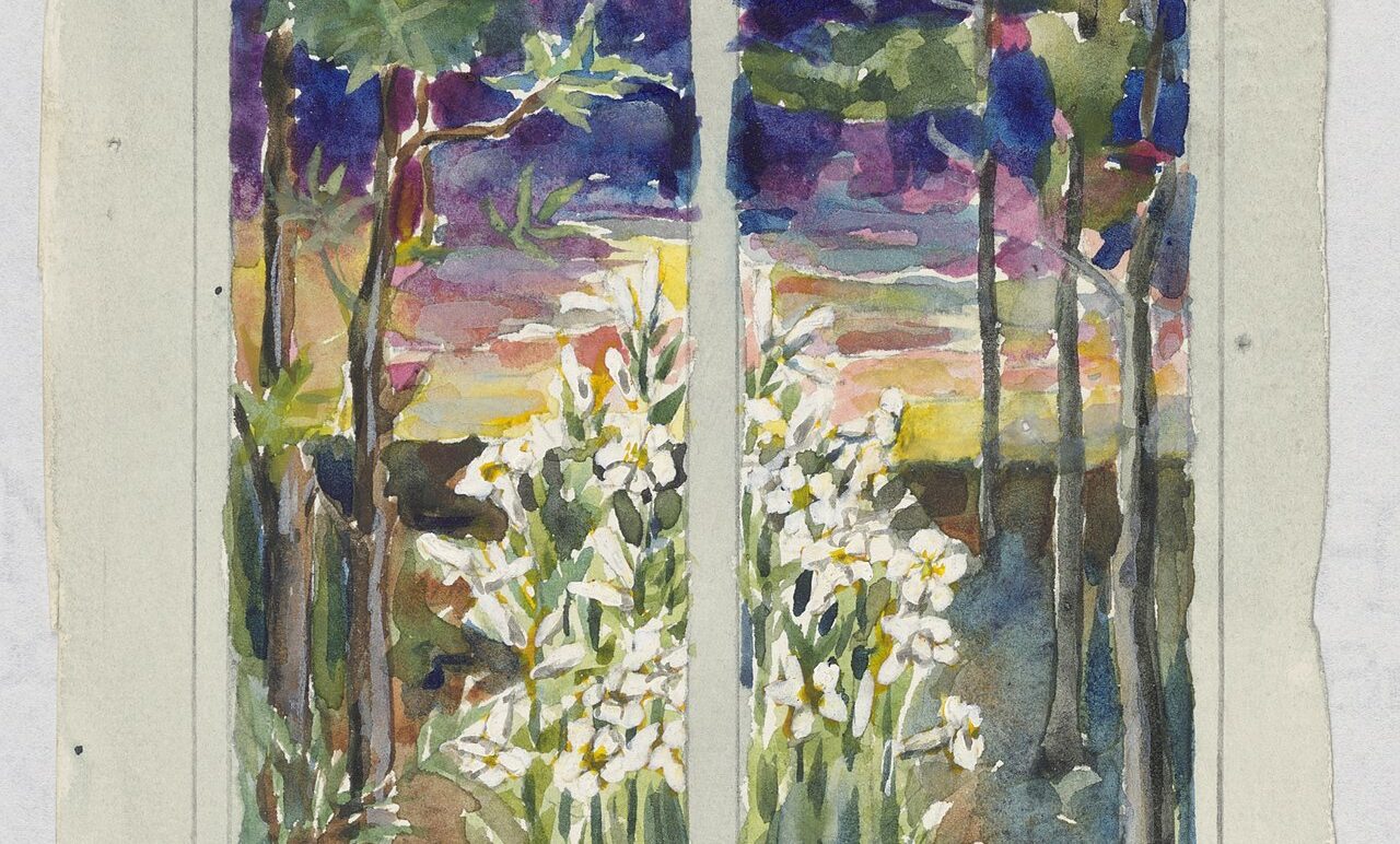 The Ledger Window