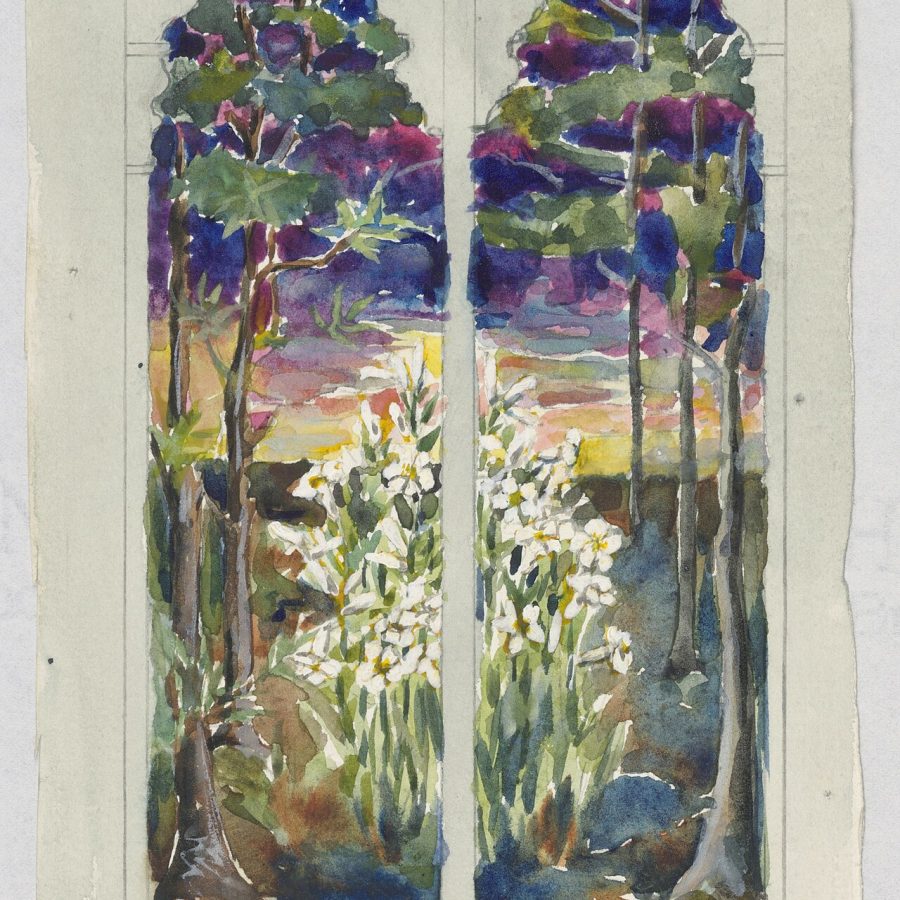 The Ledger Window